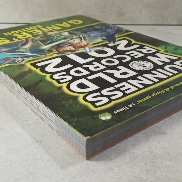 Guinness World Records 2012 Gamer's Edition - Picture 13 of 16